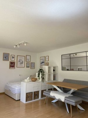 Befristete 1-Zimmerwohnung