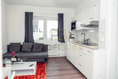 Möblierte 2-Zimmer-Wohnung in zentraler Lage in Bochum-Weitmar