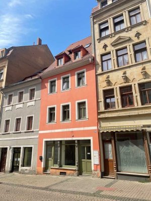 Frisch renoviert: 3-Raum-Wohnung im Zentrum