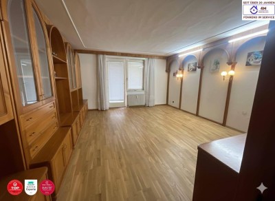 Großzügige 4-Zimmer-Wohnung mit Balkon – sofort bezugsbereit