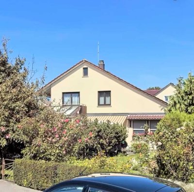 7-Zimmer Einfamilienhaus mit Garage in Ravensburg