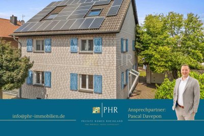 Zwei Einheiten, viele Optionen – Ein Haus voller Möglichkeiten!