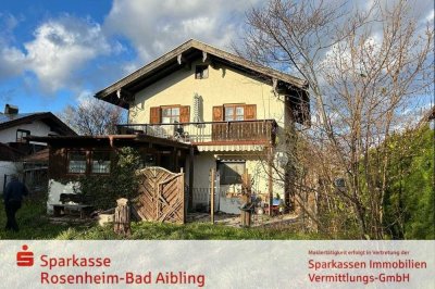 Stadtnah und doch im Grünen