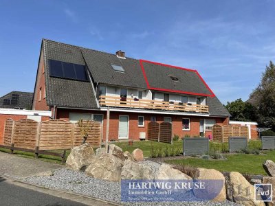 Renovierte 2-Zi.-Dachgeschoss-Wohnung