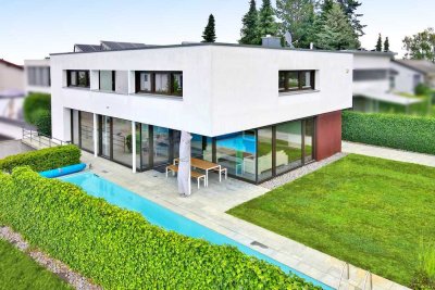 Luxus neu definiert – Designvilla in bester Lage Pforzheims mit absoluter Perfektion
