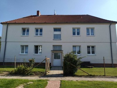 3 Raum Wohnung in Franzburg