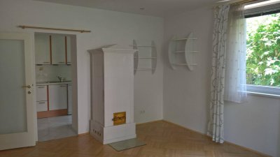 (reserviert) 4 Zimmer in exkl. Lage, Gartenseite