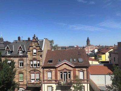 Wunderschöne Altbauwohnung in Landau