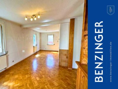 Familiengerecht wohnen: 5,5 Zimmer, 118 m², Terrasse, Parken am Haus