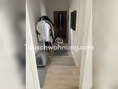 Tauschwohnung: Die Wohnung ist leider etwas zu groß für mich
