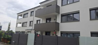 3-Zimmer-Wohnung mit Balkon - Erstbezug