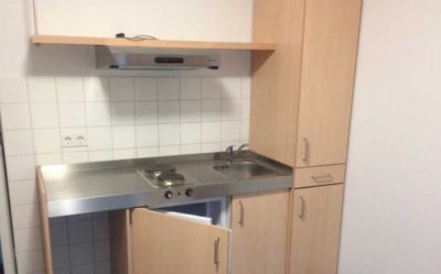 Einzelapartment im Studentenwohnheim Bingen