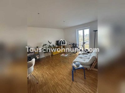 Tauschwohnung: Moderne 2-Zimmer Wohnung nahe Isar