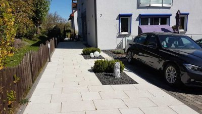 Helle 2-Zimmer Wohnung mit Balkon in Usingen