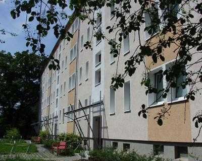 Wohnen in toll sanierter 3-Raum-Wohnung