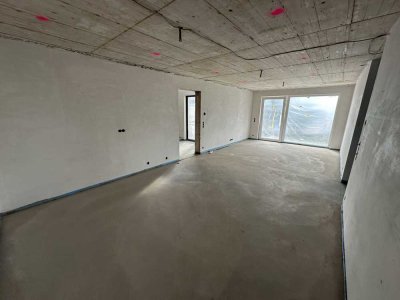 Attraktive 2-Zimmer Erdgeschoss Wohnung mit Terrasse in Sieglar!