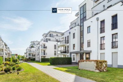 Strandnahes Lebensgefühl trifft auf moderne Eleganz - lichtdurchflutete 4-Zimmer-Eigentumswohnung
