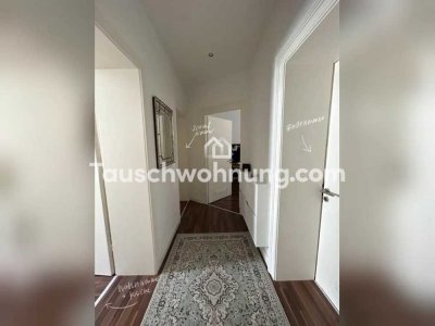 Tauschwohnung: Schöne 3 Zimmer Wohnung in Wiesbaden Westend