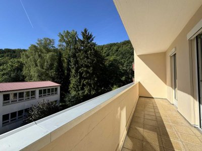 Attraktive 3-Zimmer-Wohnung mit Balkon und hochwertiger Einbauküche