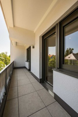 Erstbezug 2-Zimmerwohnung - Top ausgestattet