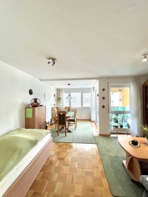 *** Traumhafte und zentral gelegene 1-Zimmer-Wohnung in Bad Liebenzell ***