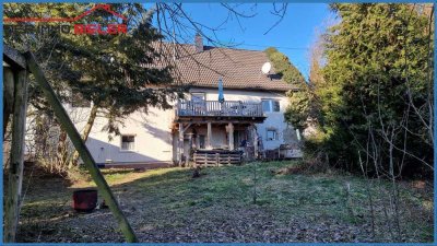 Einfamilienhaus mit herrlicher Aussicht in Riesweiler/Hunsrück zu verkaufen