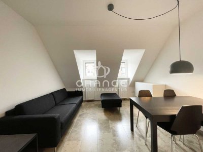 ***Möbliert und zentral - Ihre Wohnung im Nürnberger Norden***