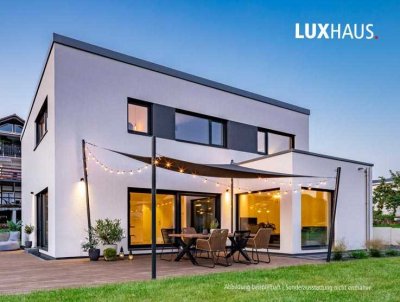 Individuell geplantes LUXHAUS - in Roth!