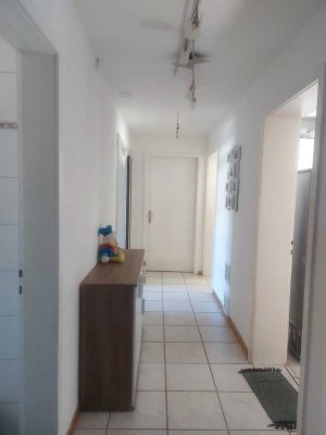 3 Zimmer Wohnung in Neubulach mit Garage und Garten