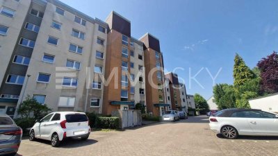 Ideal für Anleger und Eigennutzer !! 2 Zimmer mit Loggia in Top Lage !