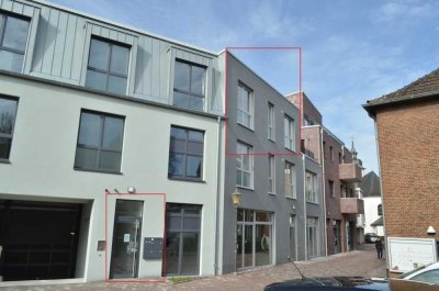 2-Zimmer-Wohnung mit Balkon direkt am Altmarkt von Dinslaken