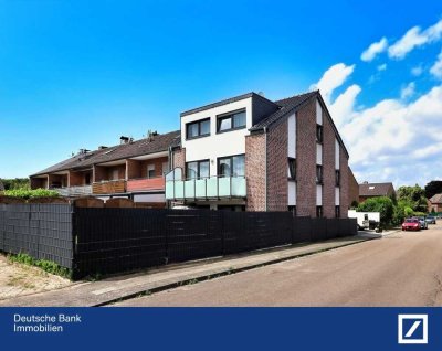 Modernes 3-Familienhaus in Schwalmtal - Röslersiedlung - KfW70