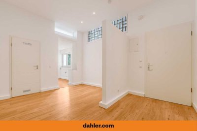 2,5-Zimmer Wohnung in guter Lage von Düsseldorf-Eller