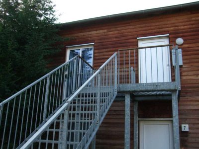 3-Zi. Wo. mit sep. Eingang und Balkon in Schwerte mit WBS