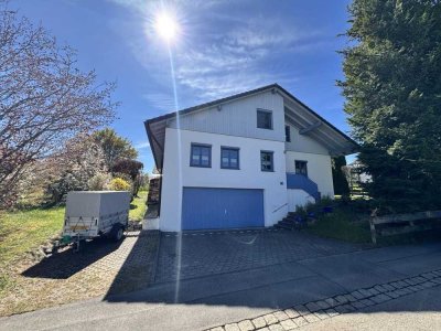 Großzügiges Einfamilienhaus in Wiggensbach