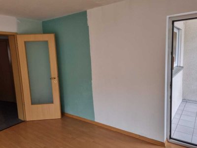 Freundliche 2-Zimmer-Wohnung mit Balkon in Freudenberg-Niederndorf