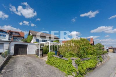 Renovierungsbedürftiges Einfamilienhaus mit großzügigem Garten in Grafentraubach bei Laberweinting