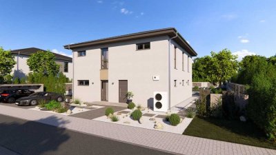 Eleganter Stadttraum: Ihre perfekte City Villa