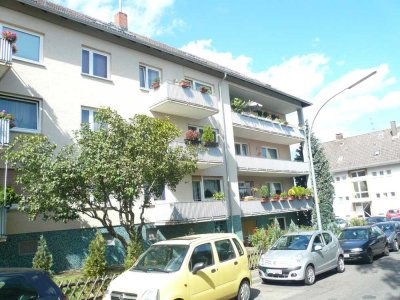 Helle, ruhige 3-Zi-Wohg. mit großem Balkon, 88 qm Wi-Kohlheck, 2-3 Personen frei: ab 01.  01. 2026