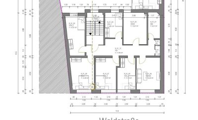 Geräumige 6-Zimmer Wohnung in Offenbach am Main - Stadtmitte