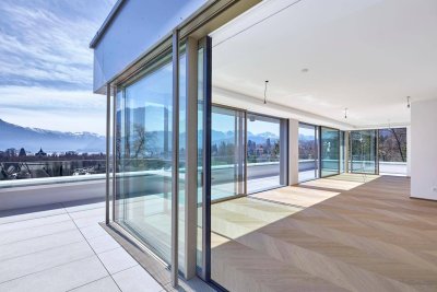PENTHOUSE im VILLENVIERTEL - den Traunsee zu Füßen - herrliche Aussicht - GMUNDEN