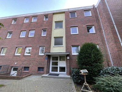 Modernisierte 1-ZKB-Wohnung im Europaviertel zu vermieten!