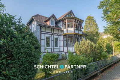 Bad Lauterberg im Harz | Schönes Zweifamilienhaus mit Garten in toller Lage