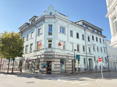 3-Zimmer-Eigentumswohnung in Toplage – mitten in der Innenstadt von Wels!