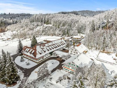 Wohnung im Wellnessresort – selbst genießen und/oder lukrativ vermieten