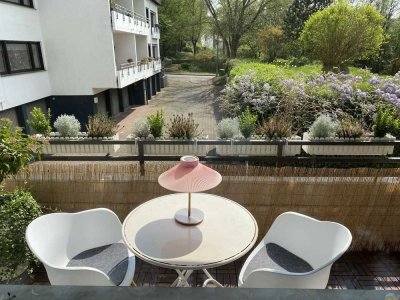 Bonn-Beuel, Rheinnähe, zentral zu Bonn