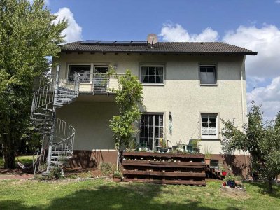 Landnah leben in Bünde-Holsen  -  Haus in idyllischer Weidelage (Privatverkauf)