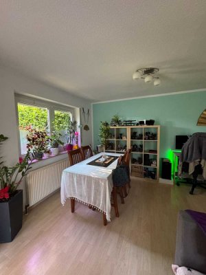 Wohlfühloase mit Gartennutzung und Terrasse zum Ankommen