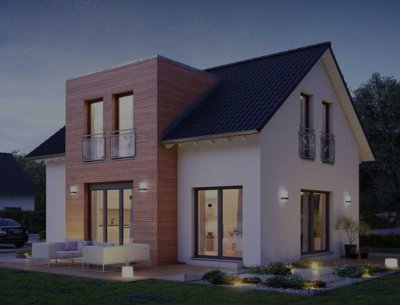 Tolles Haus zum selber ausbauen...