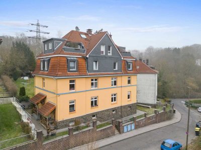 Helle 2-Zimmer Wohnung mit Blick ins Grüne in Remscheid